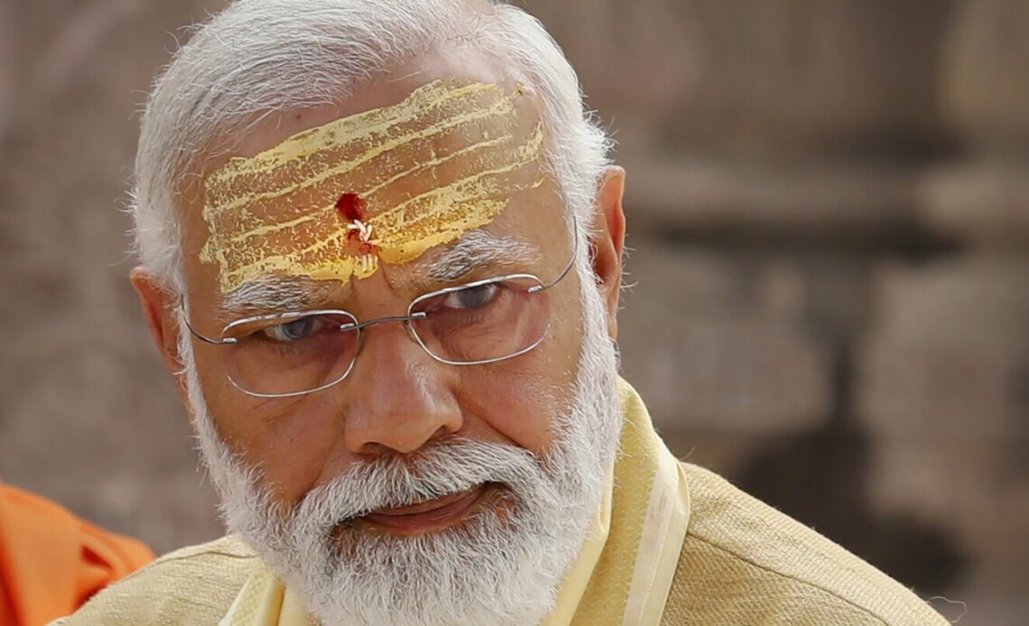 India election: Hindu nationalism mainstream after Modi’s decade in power