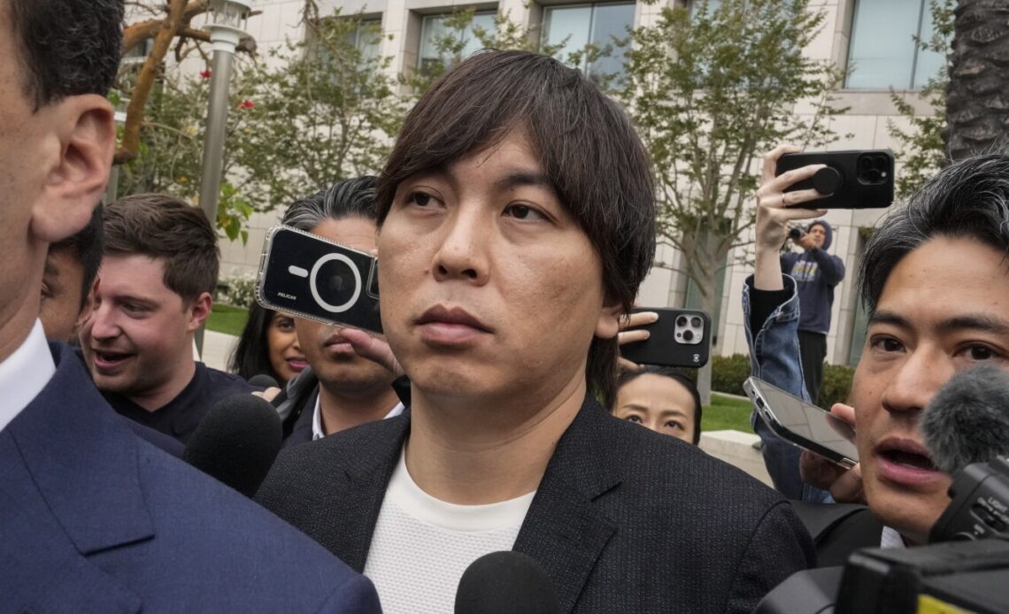 Ippei Mizuhara sports betting case: Shohei Ohtani interpreter pleads guilty