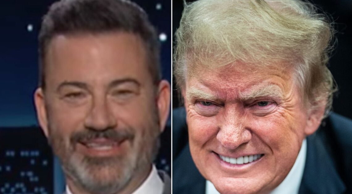 Jimmy Kimmel Taunts Trump With Mother Of All Fact Checks