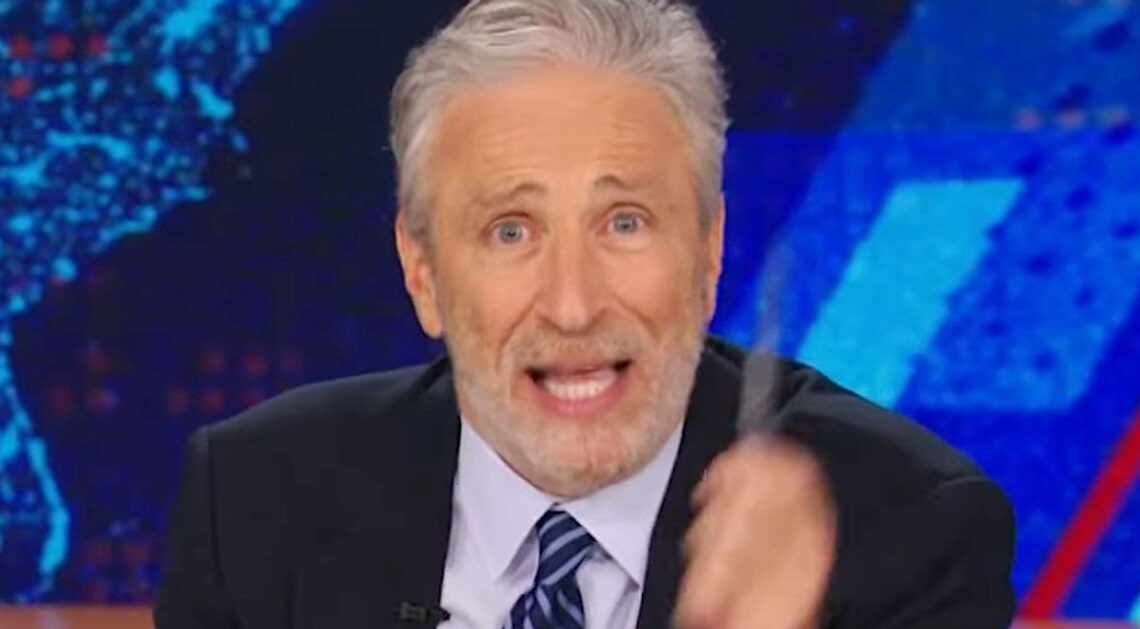 Jon Stewart Exposes The Biggest ‘Bulls**t’ You’re Seeing Right Now