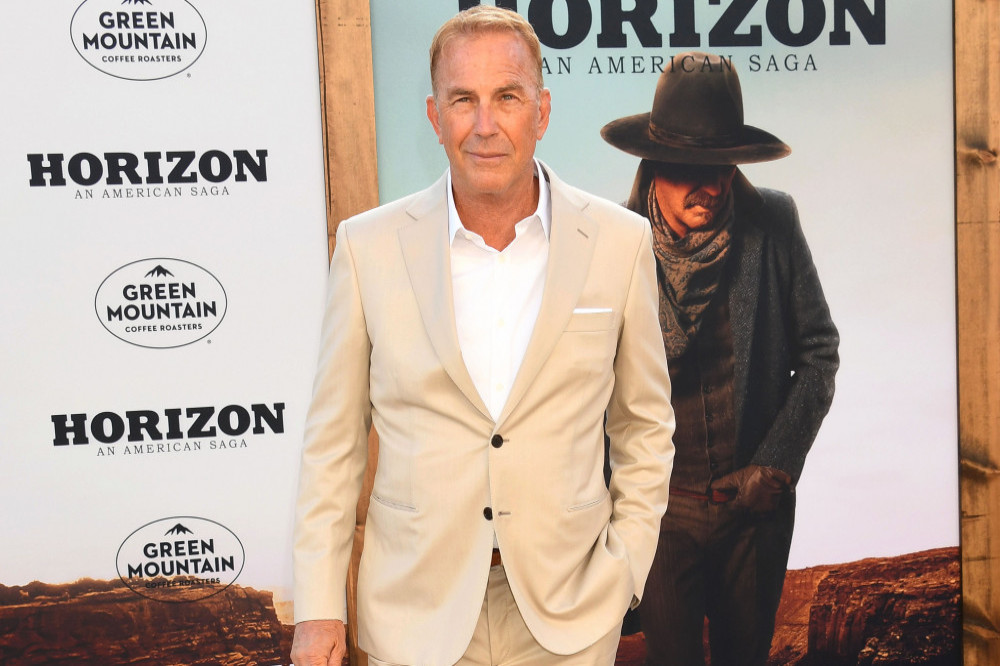 Kevin Costner needed to direct Horizon: An American Saga