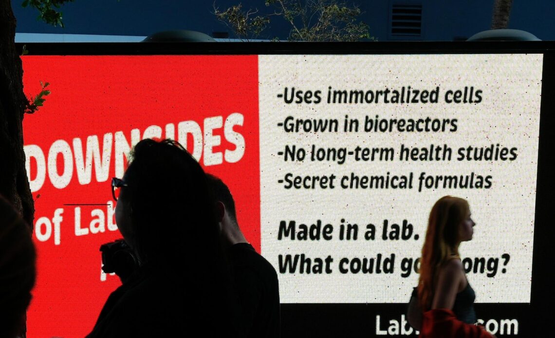 'Lab-grown' meat maker hosts Miami tasting party as Florida ban goes into effect