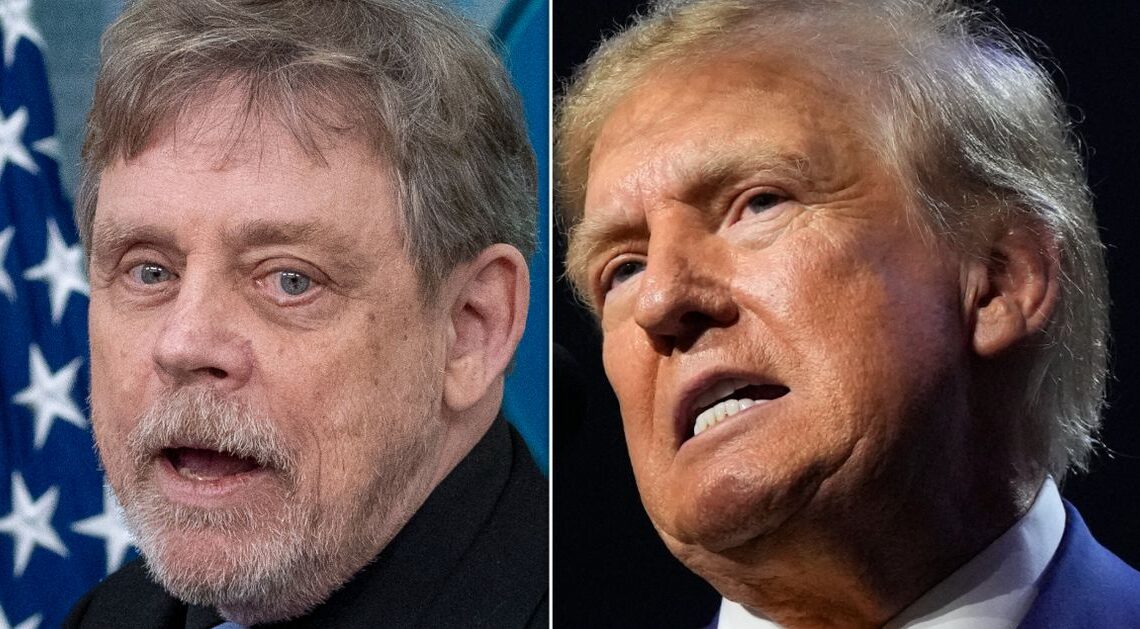 Mark Hamill Torches Trump For ‘Accidentally’ Telling The Truth