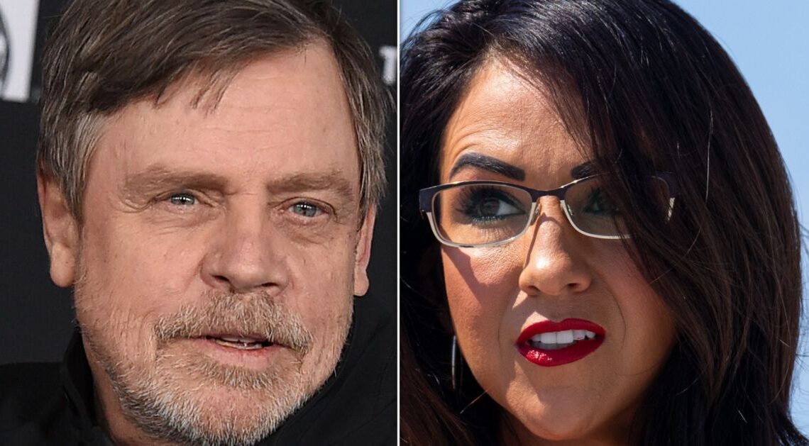 Mark Hamill Trolls Lauren Boebert With Reminder Of Theater Moment