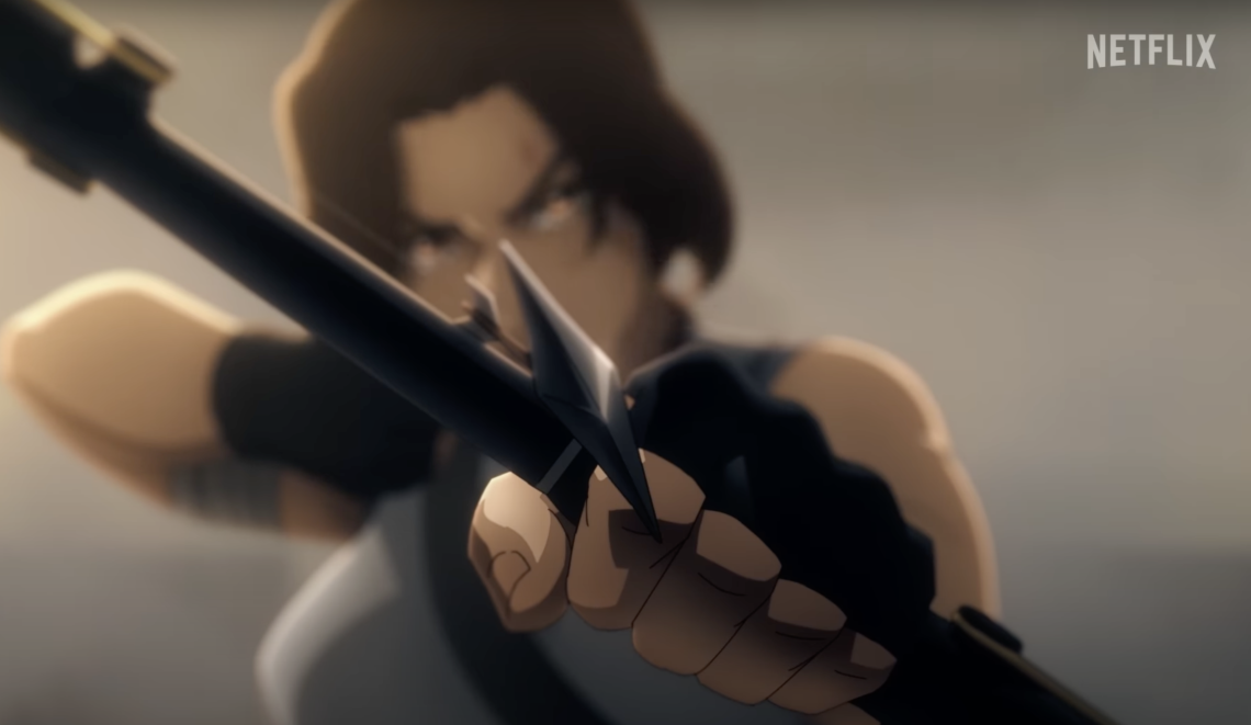 Netflix’s animated Tomb Raider series now has a release date