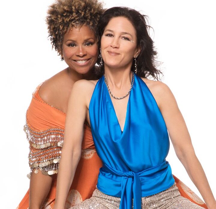 Niki Haris and Donna De Lory will reprise their acclaimed joint concert in New York on June 6.