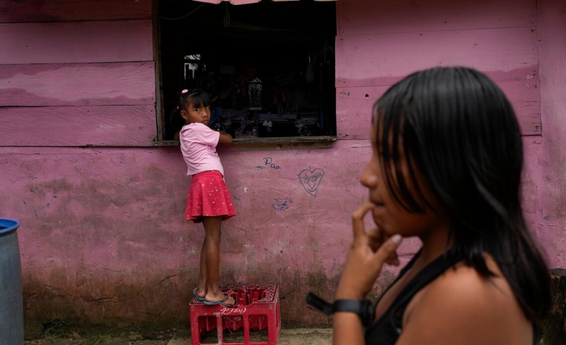 Panama prepares to evacuate first island in face of rising sea levels