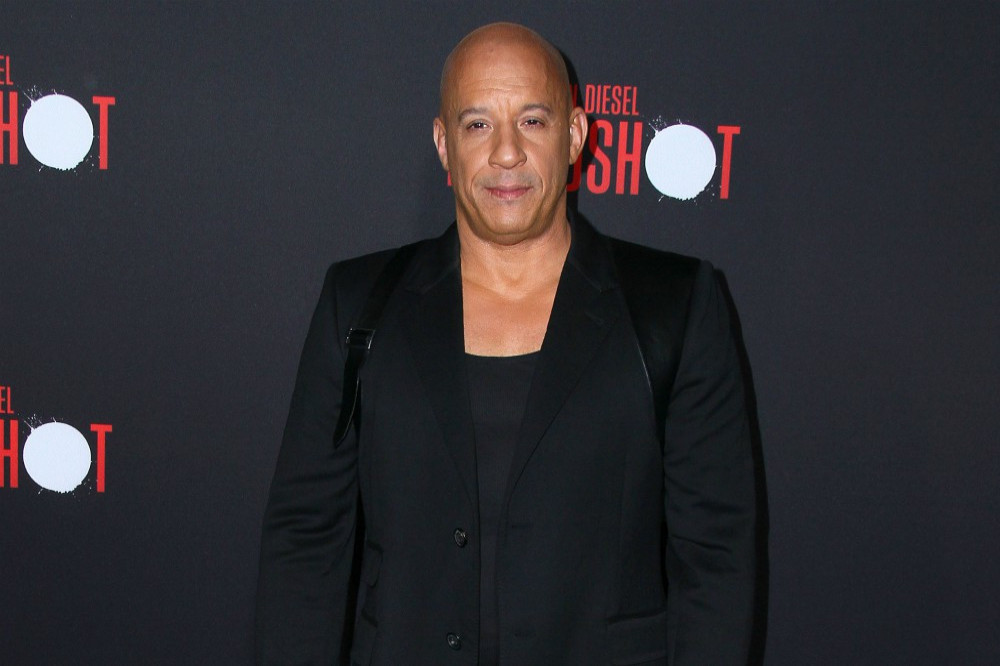 Vin Diesel has teased the new movie