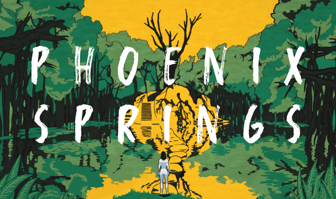 Phoenix Springs, possibly the prettiest detective game ever, arrives September 16