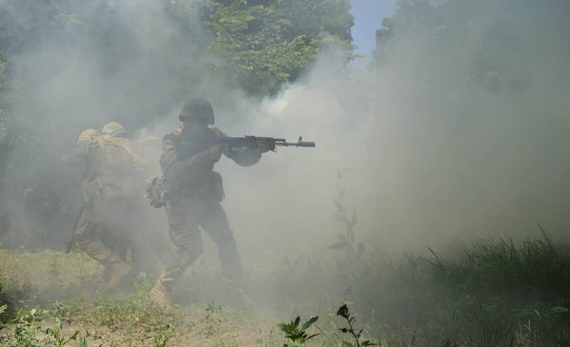 Russia loses 1270 soldiers and 61 artillery systems overnight