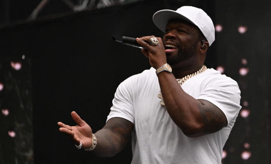 Someone apparently hacked 50 Cent’s accounts to peddle a memecoin and made off with millions