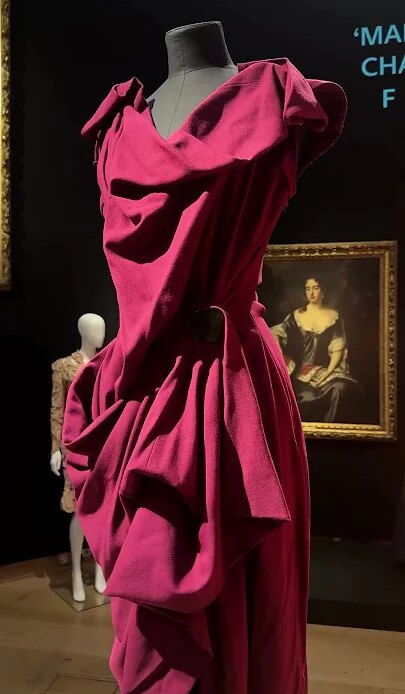 Step inside Vivienne Westwood: The Personal Collection✨