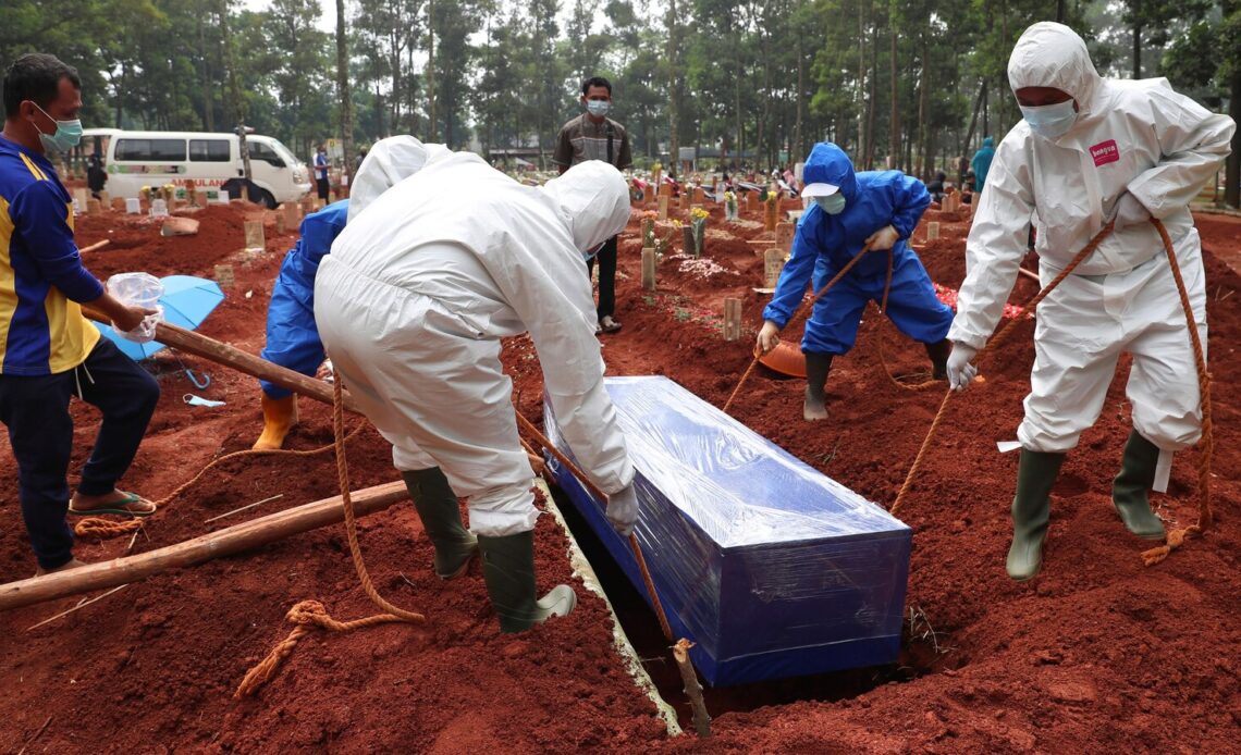 WHO member countries approve steps to bolster health regulations to better brace for pandemics