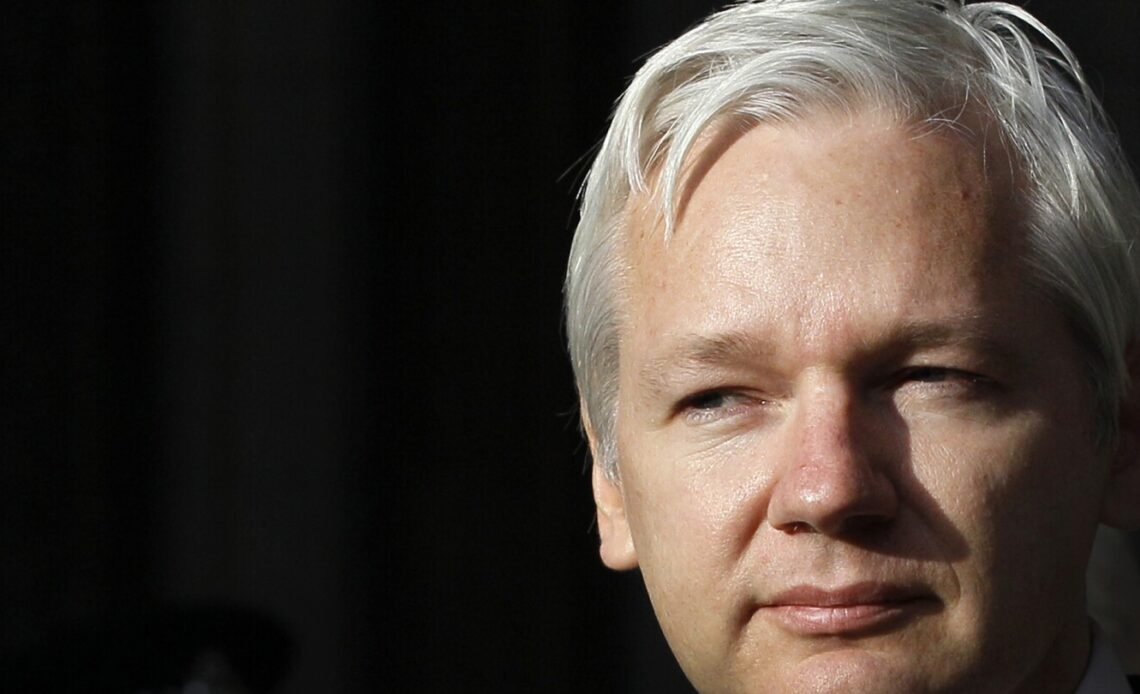 Who is Julian Assange, the polarizing founder of the secret-spilling website WikiLeaks?