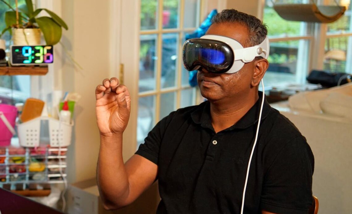 Apple Vision Pro goes on sale in the UK, Canada and Australia