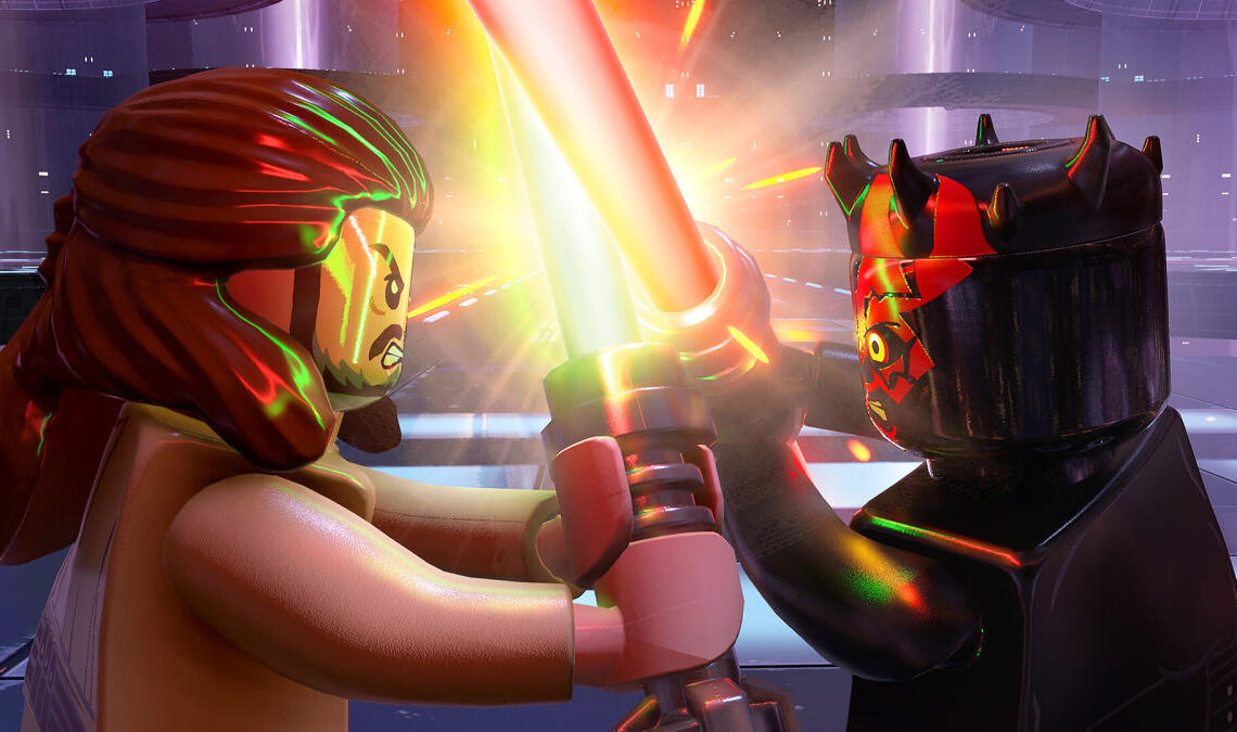 August's PS Plus games include Lego Star Wars: The Skywalker Saga