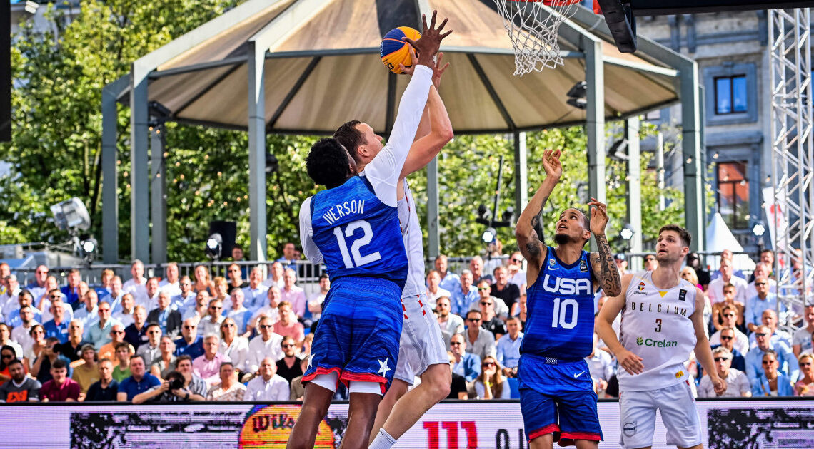 Basketball in 40 mph winds? Inside the wild world of 3x3 hoops