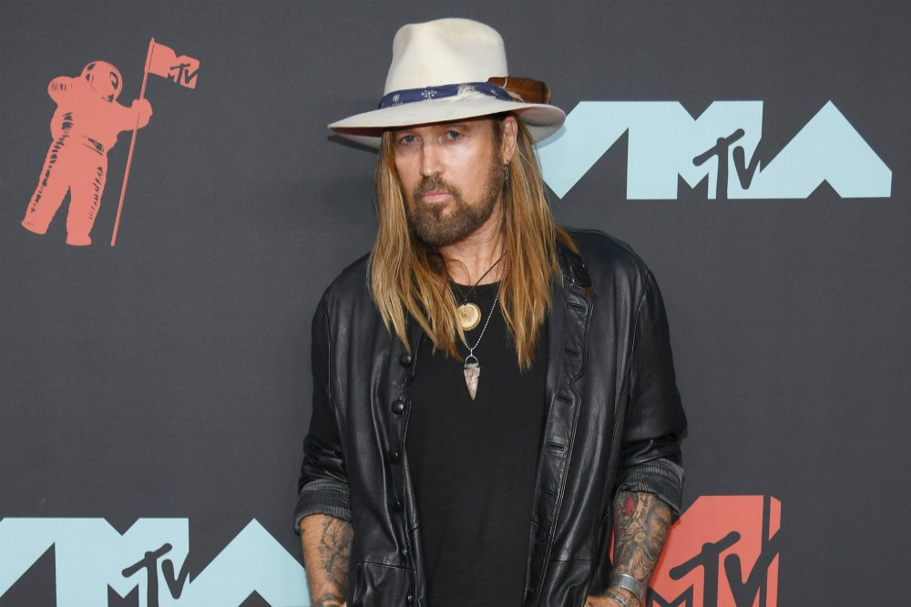 Billy Ray Cyrus has slammed Firerose