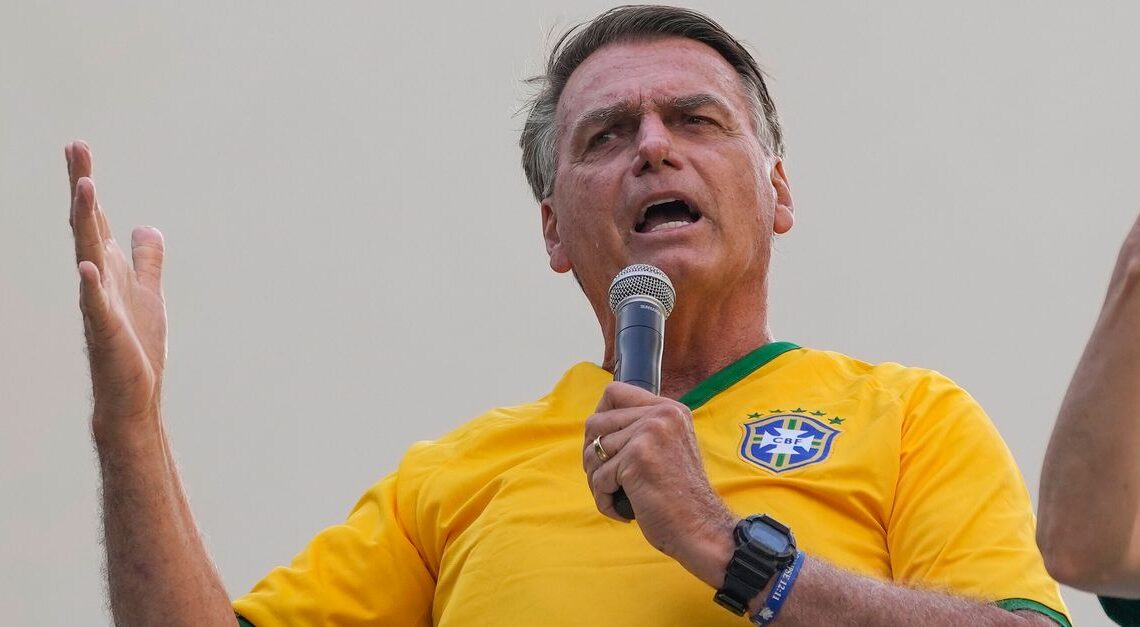 Brazil Ex-President Bolsonaro Indicted For Money Laundering, Criminal Association: Sources