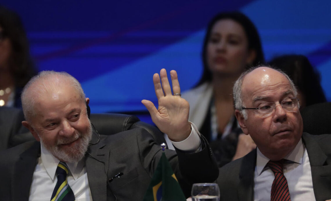 Brazil’s Lula seeks to bolster support for global alliance against hunger