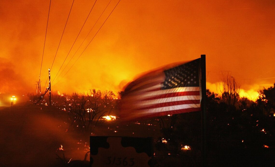 California shuts off power for thousands