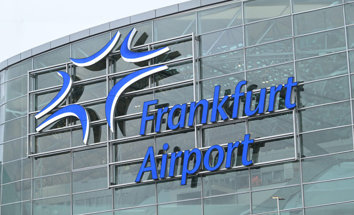 Climate protesters shut down Frankfurt Airport, disrupt EU travel