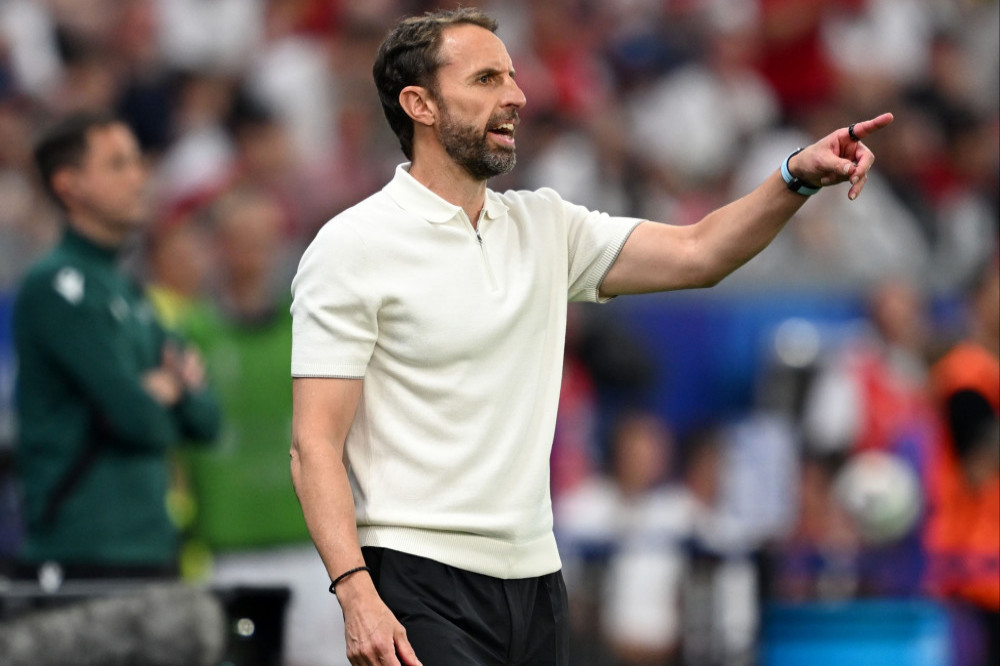 Streaming services are in competition over the chance to land the rights to a Gareth Southgate documentary