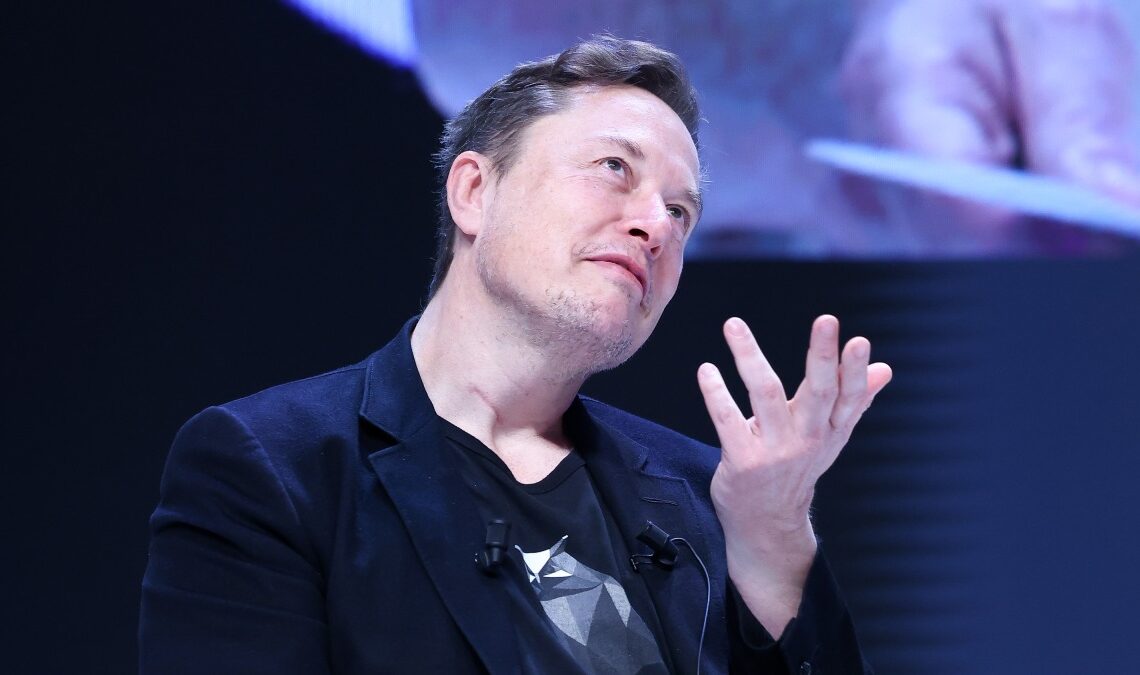 Elon Musk sets new date for Tesla robotaxi reveal, calls everything but autonomy 'noise'