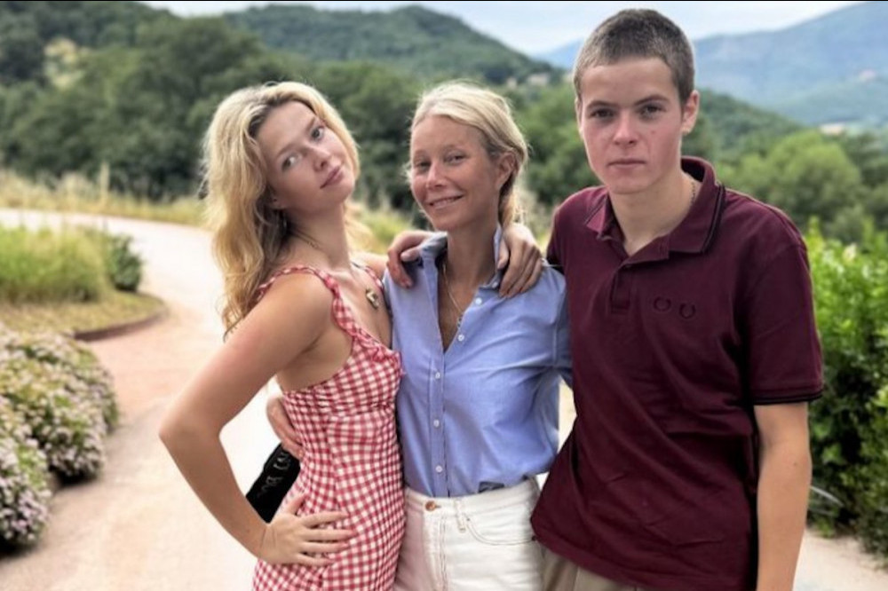 Gwyneth Paltrow worries most about ‘anxiety’ when it comes to traits her children may suffer