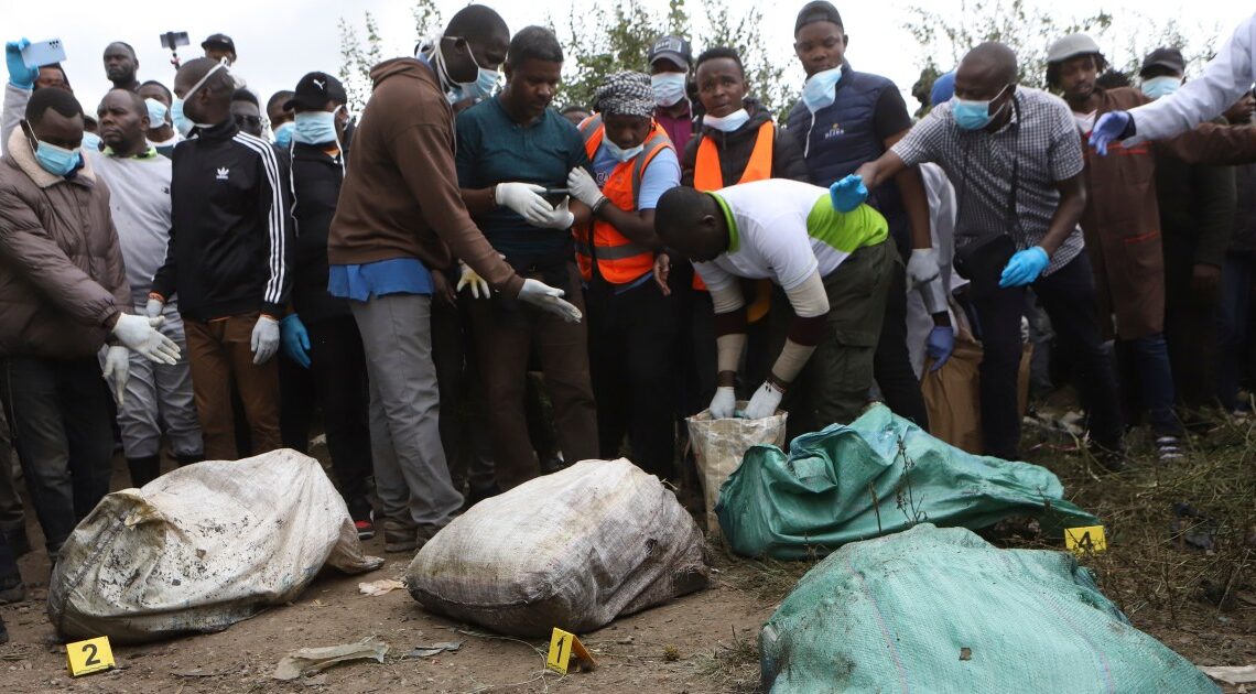 Is a serial killer behind Kenya’s dismembered bodies? | Crime News