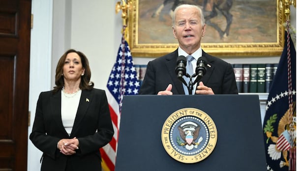 Joe Biden is out of the presidential race. Now what?