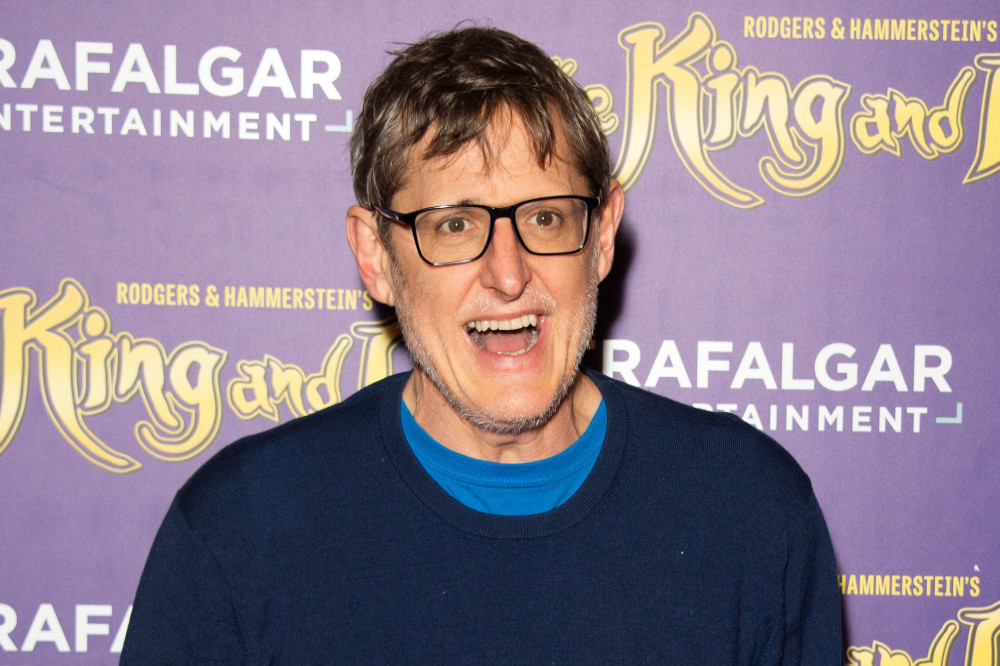 Louis Theroux too famous for UK documentaries