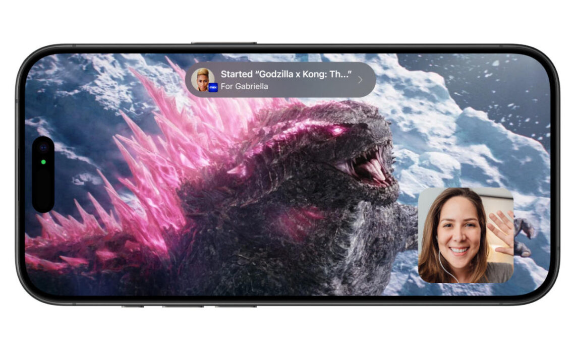 Max's SharePlay feature for iOS is now available to all ad-free subscribers