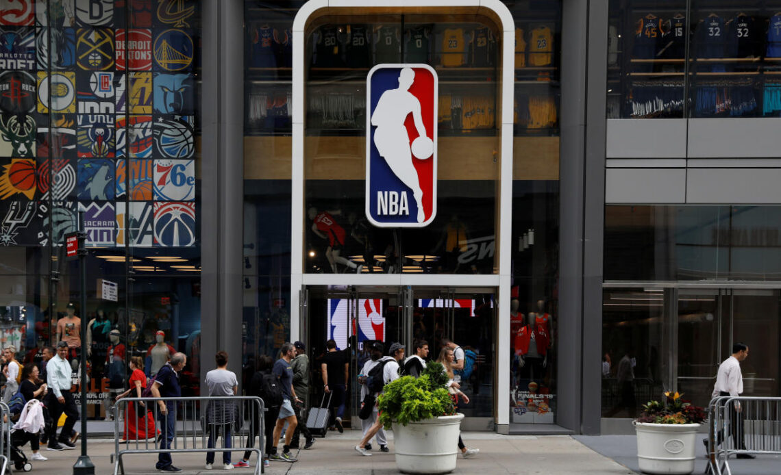 NBA TV rights go to ESPN, NBC and Amazon as TNT is rejected