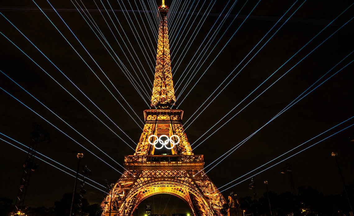 Paris Olympics kicks off with lavish boat parade, musical performances