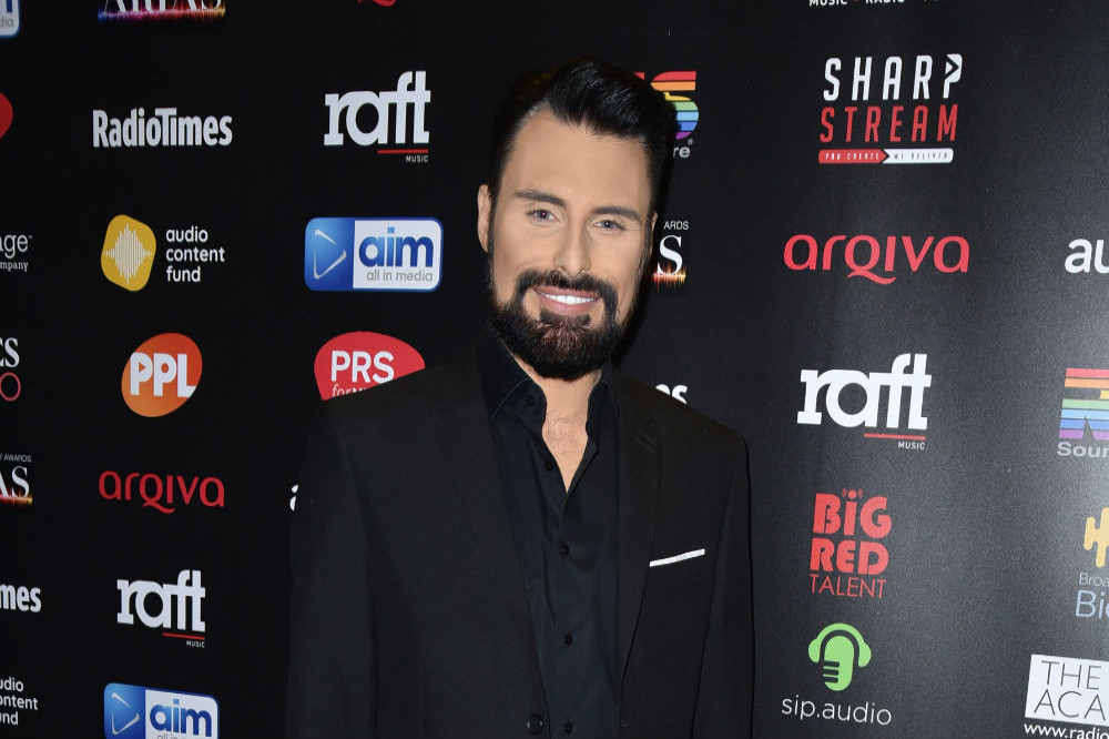 Rylan Clark's Dating Naked is 'Love Island on steroids'