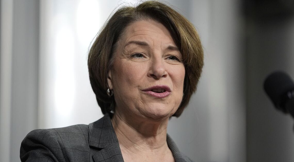 Sen Amy Klobuchar Confirmed Cancer Free, But Will Get Radiation