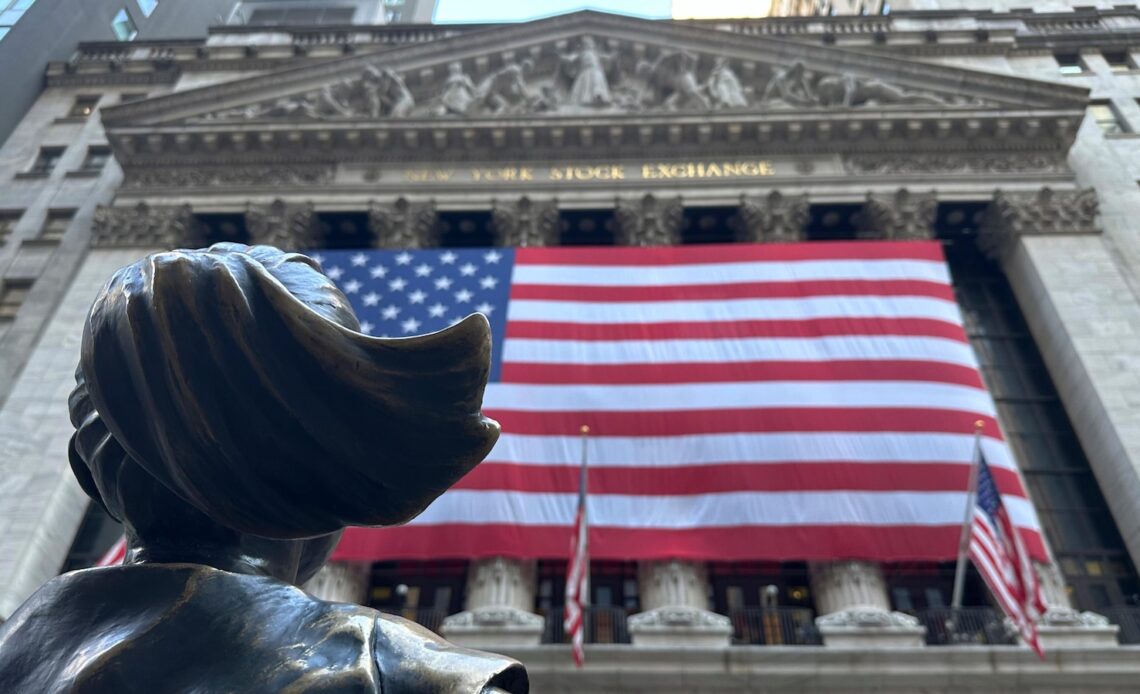 Stock market today: Most of Wall Street leaps in a widespread rally, from big stocks to small