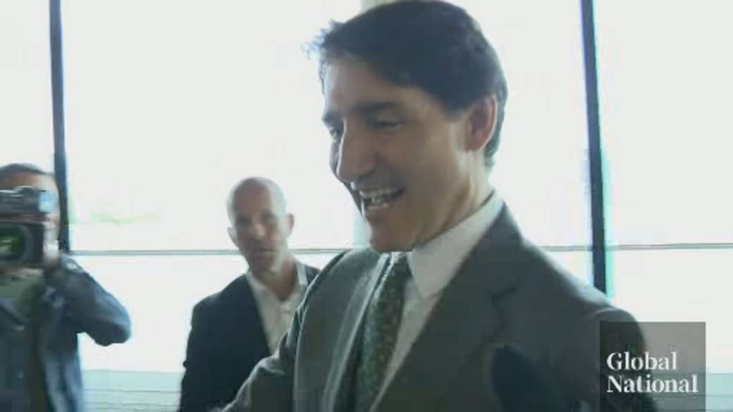 Click to play video: 'Trudeau faces calls to resign after Toronto byelection loss'