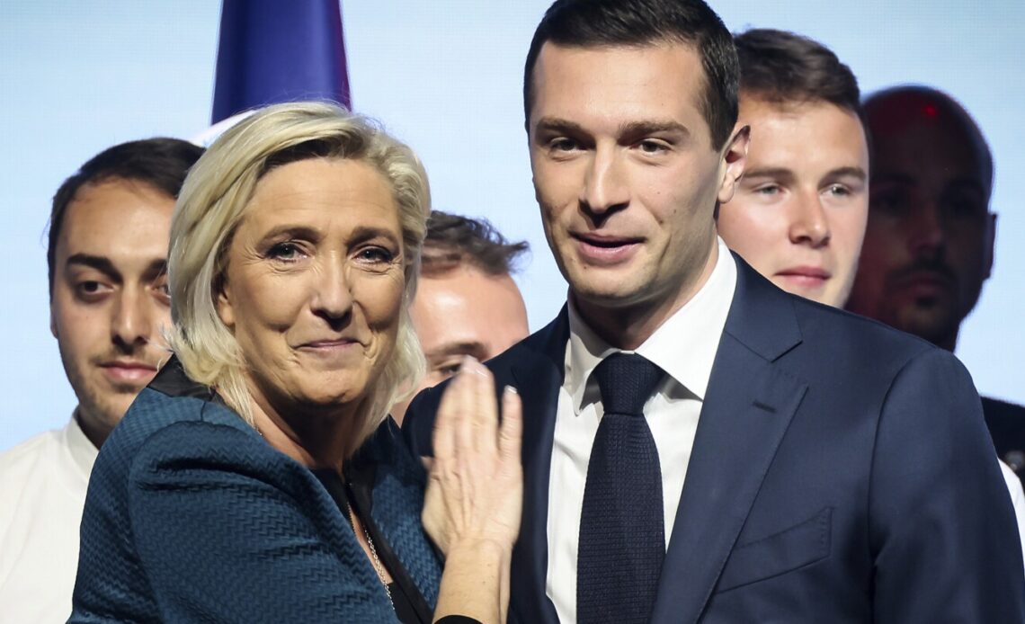 Who is Jordan Bardella, France's far-right leader who could become youngest prime minister