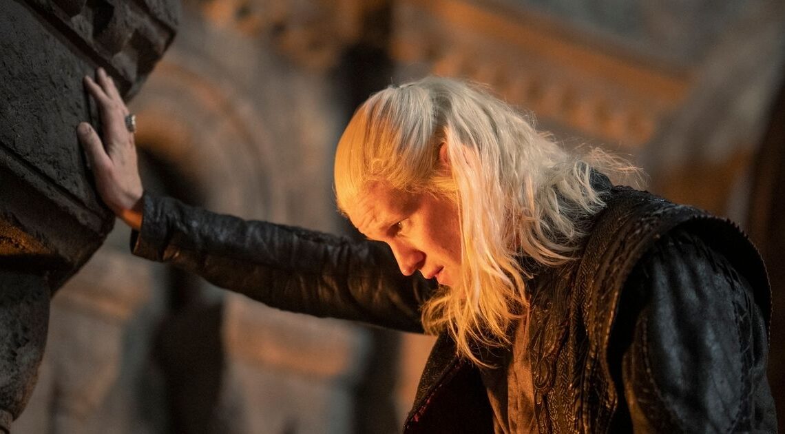 ‘House Of The Dragon’ Fans Say Show Went ‘Too Far’ With Twisted Sex Scene