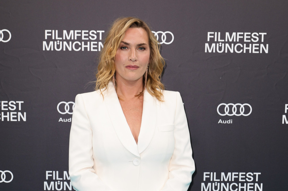 Kate Winslet has opened up about filming her new movie Lee