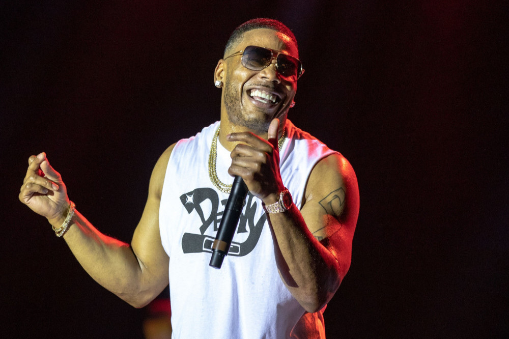 Nelly was arrested on Wednesday