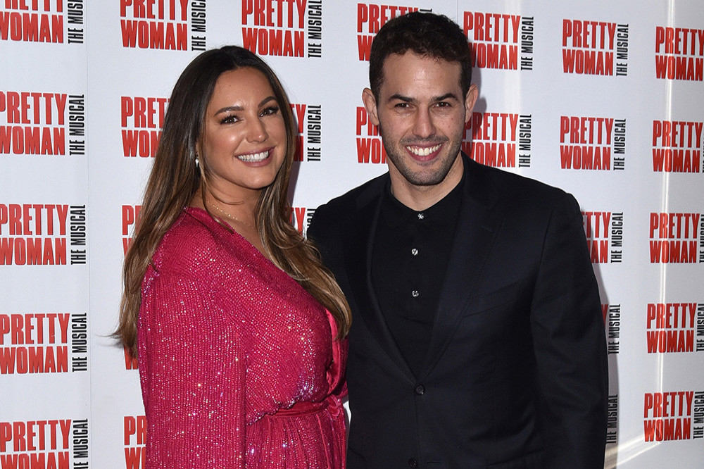 Kelly Brook married Jeremy Parisi in 2022