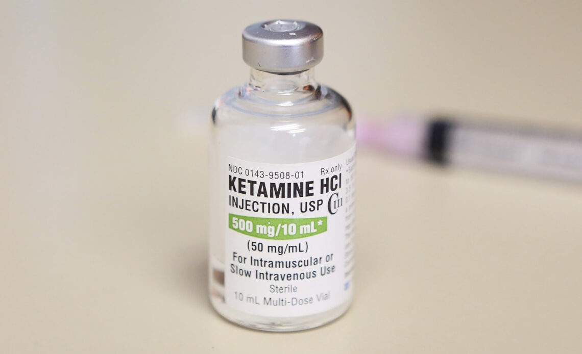 What is ketamine? Understanding the drug after Matthew Perry's death