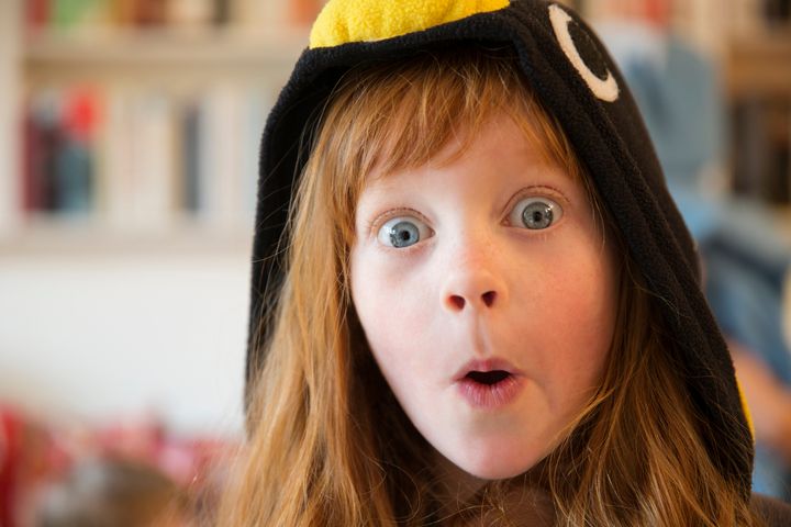 31 Words Kids Mispronounce In Hilarious And Adorable Ways