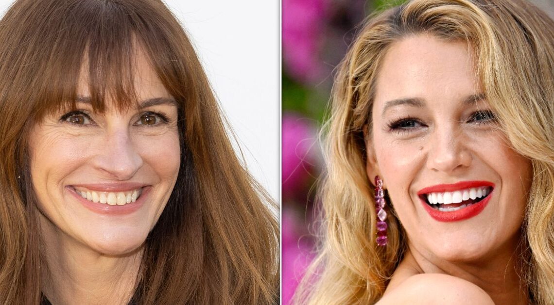 Blake Lively Urged To Take Notes From Julia Roberts' Domestic Violence Interview