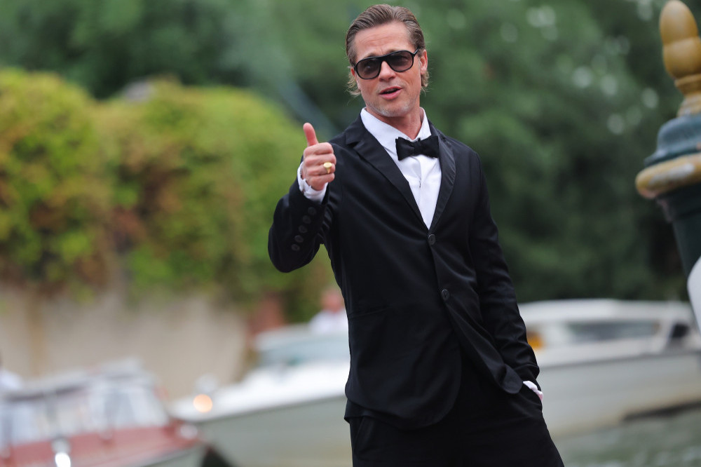 Brad Pitt has become ‘more aware of’ his mortality