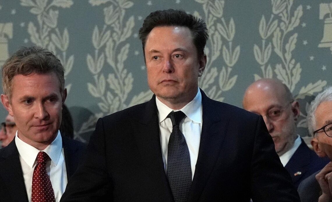 Elon Musk's X sues advertisers over alleged 'massive advertiser boycott' after Twitter takeover