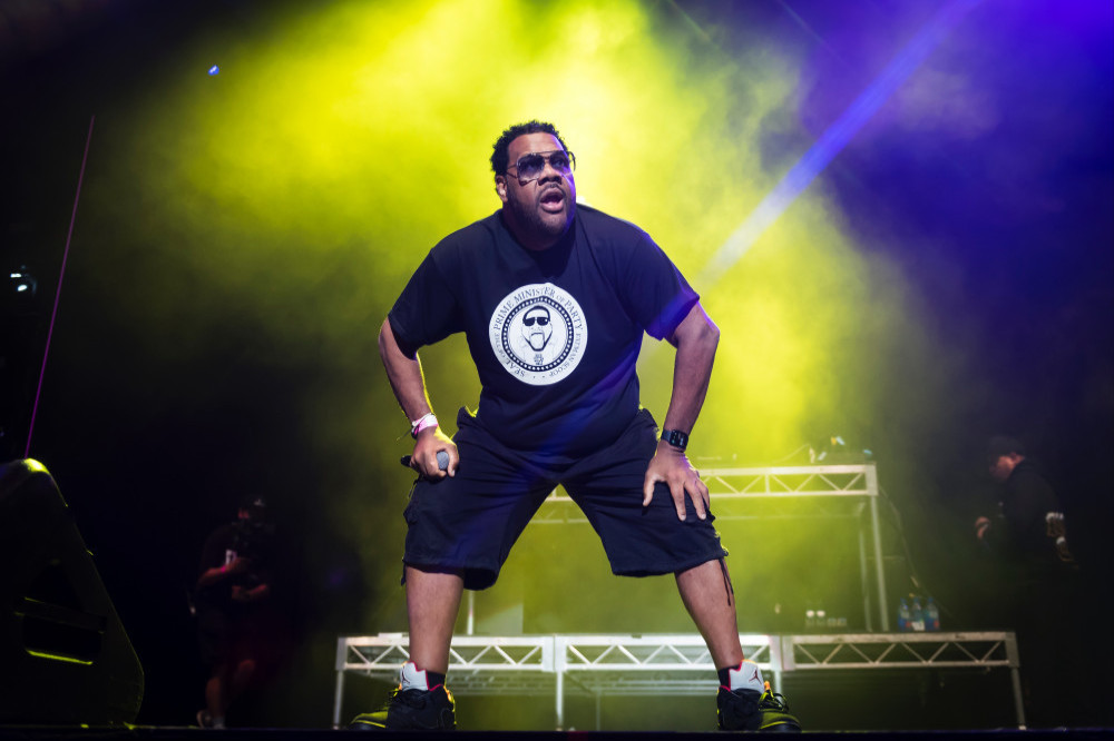 Fatman Scoop’s tour manager is ‘lost for words’ over the rapper’s death